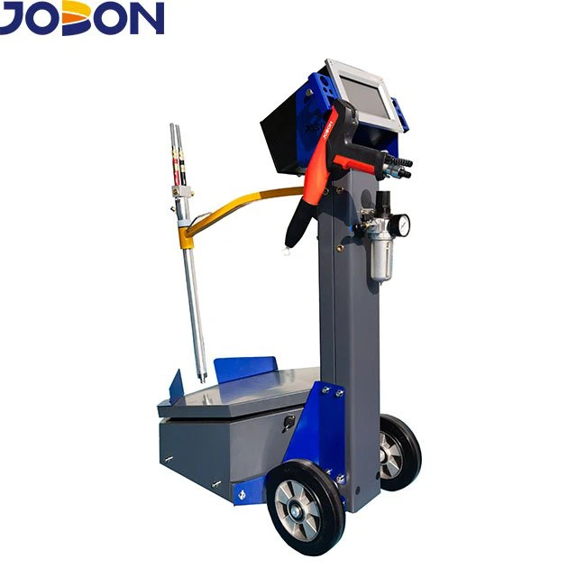 S20 vibration manual powder coating gun