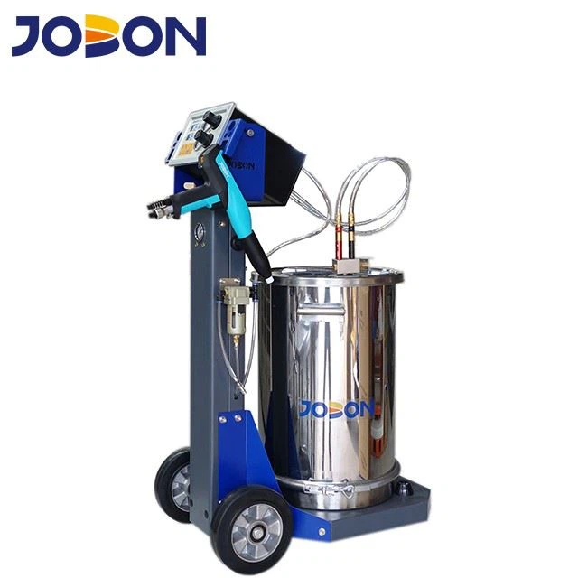 M2 Manual Electronic Powder Coating Guns High Cost Effective Performance