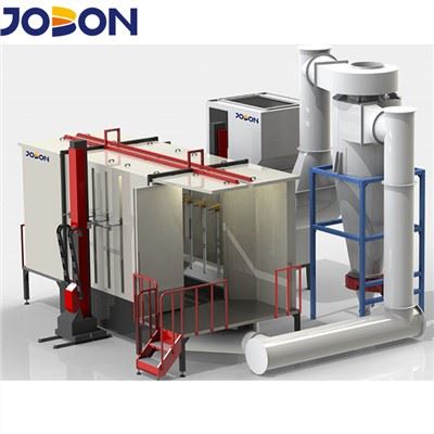 Booth Uathoibríoch PVC Le Cruach Dhosmálta Córas Cioclón Mór