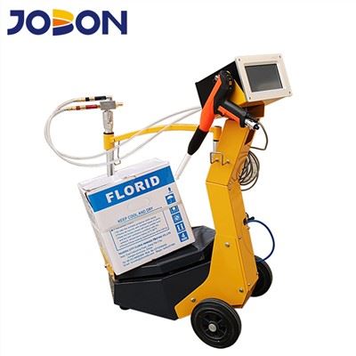 Bosca Feed Machine Cumhdach Púdar Sprae