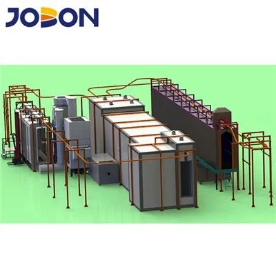 Meaisín Cumhdach Púdar Le Gléasra Cumhdach Púdar Uathoibríoch